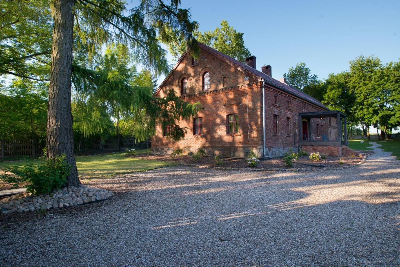 Rokitnica 37 Villa Niesulice Exterior foto