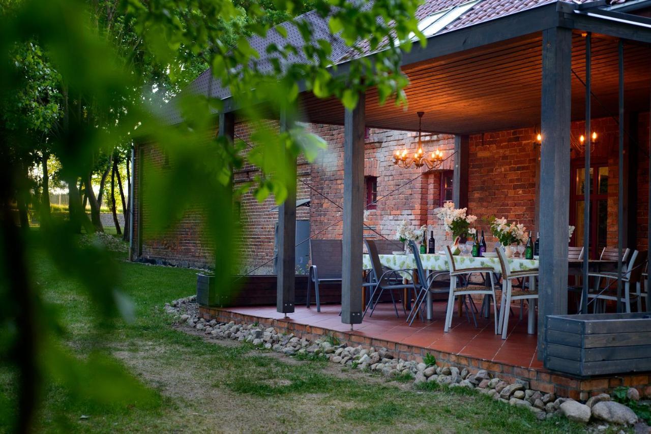 Rokitnica 37 Villa Niesulice Exterior foto