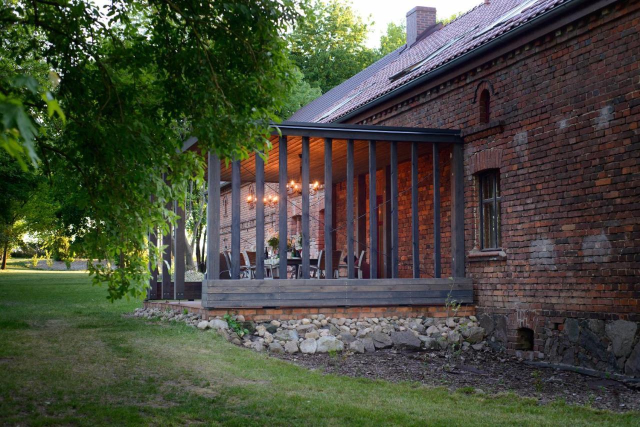 Rokitnica 37 Villa Niesulice Exterior foto