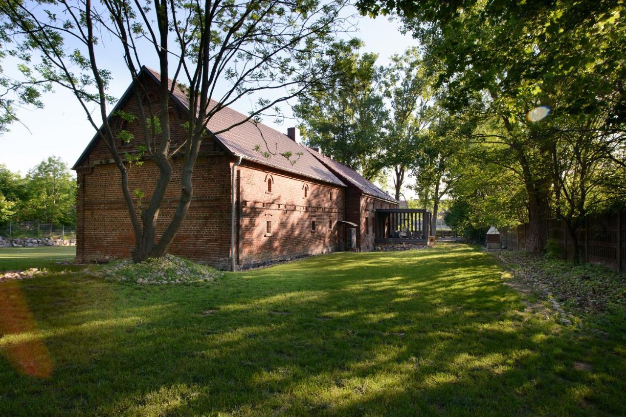 Rokitnica 37 Villa Niesulice Exterior foto