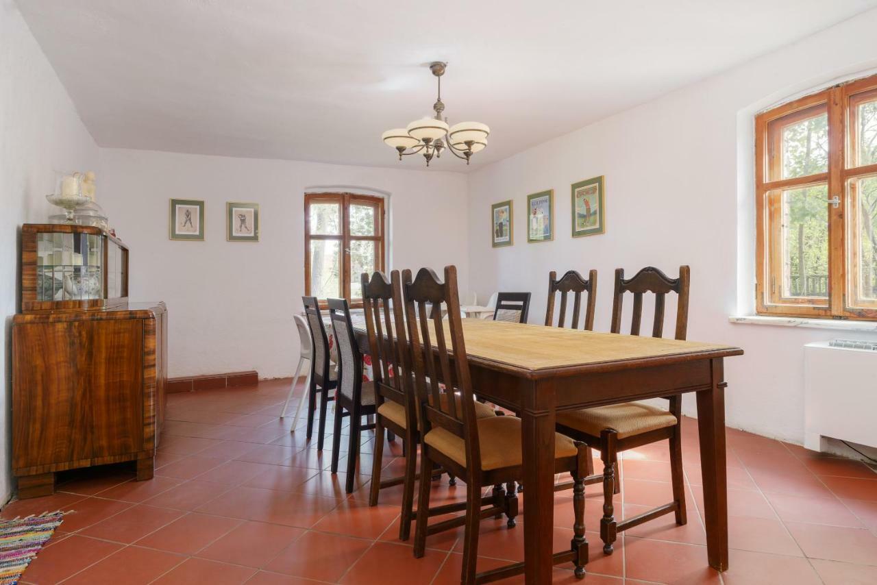 Rokitnica 37 Villa Niesulice Exterior foto